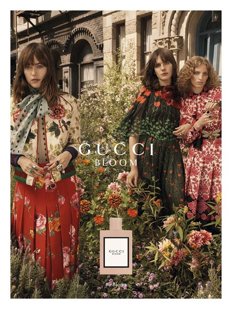 gucci bloom müller|gucci bloom 2017.